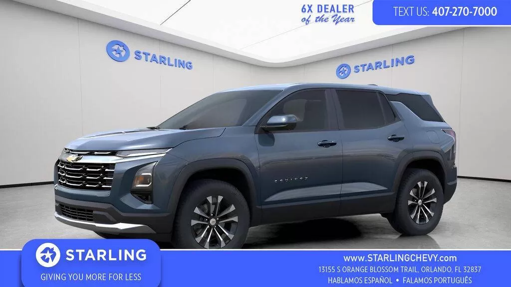 Chevrolet Equinox