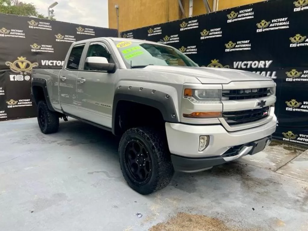 Chevrolet Silverado 1500