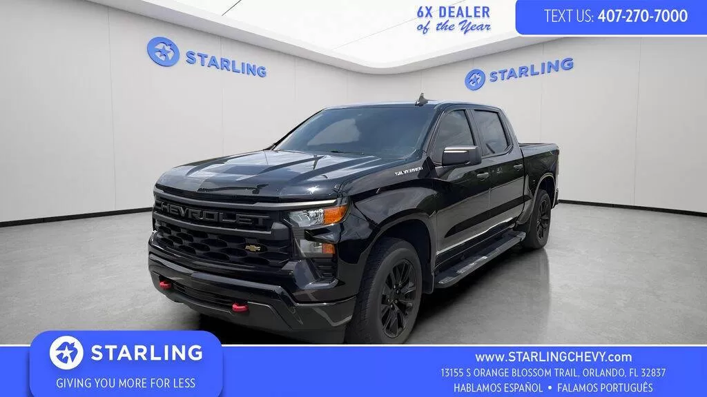 Chevrolet Silverado 1500
