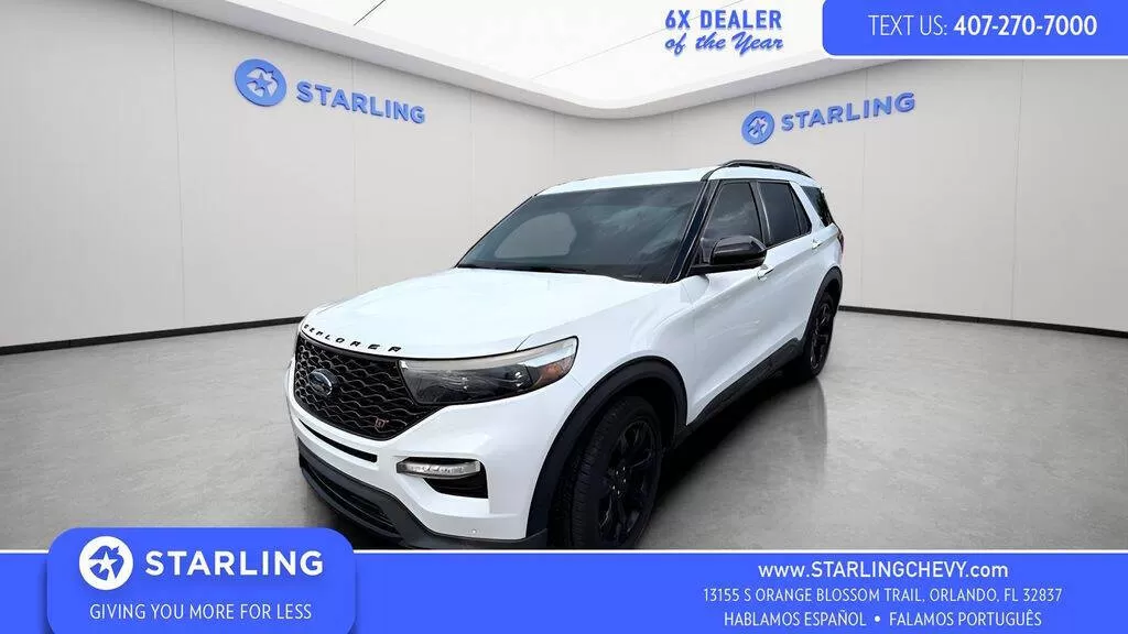 Ford Explorer
