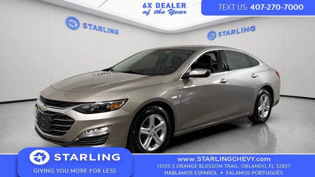 Chevrolet Malibu