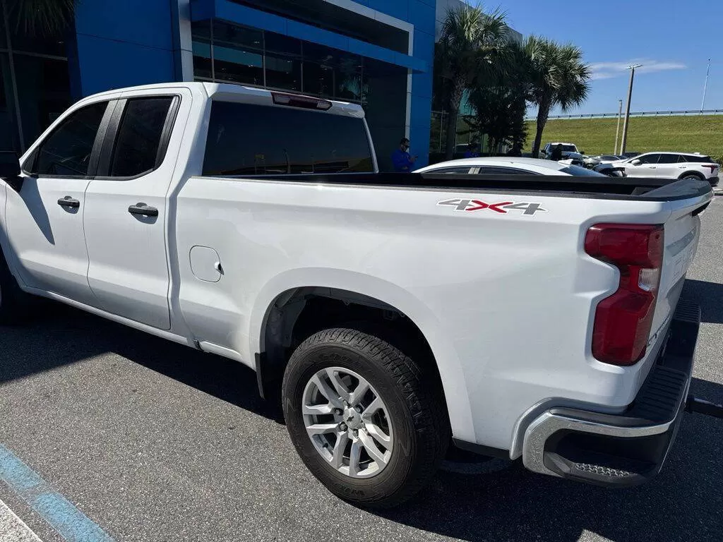 Chevrolet Silverado 1500