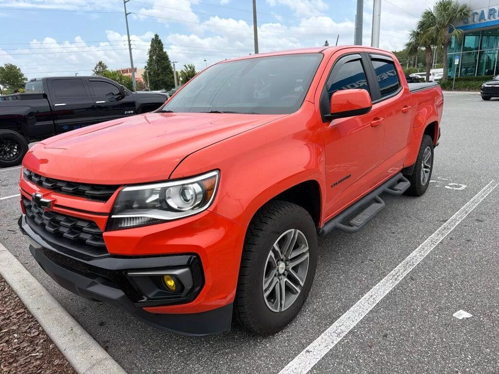 Chevrolet Colorado