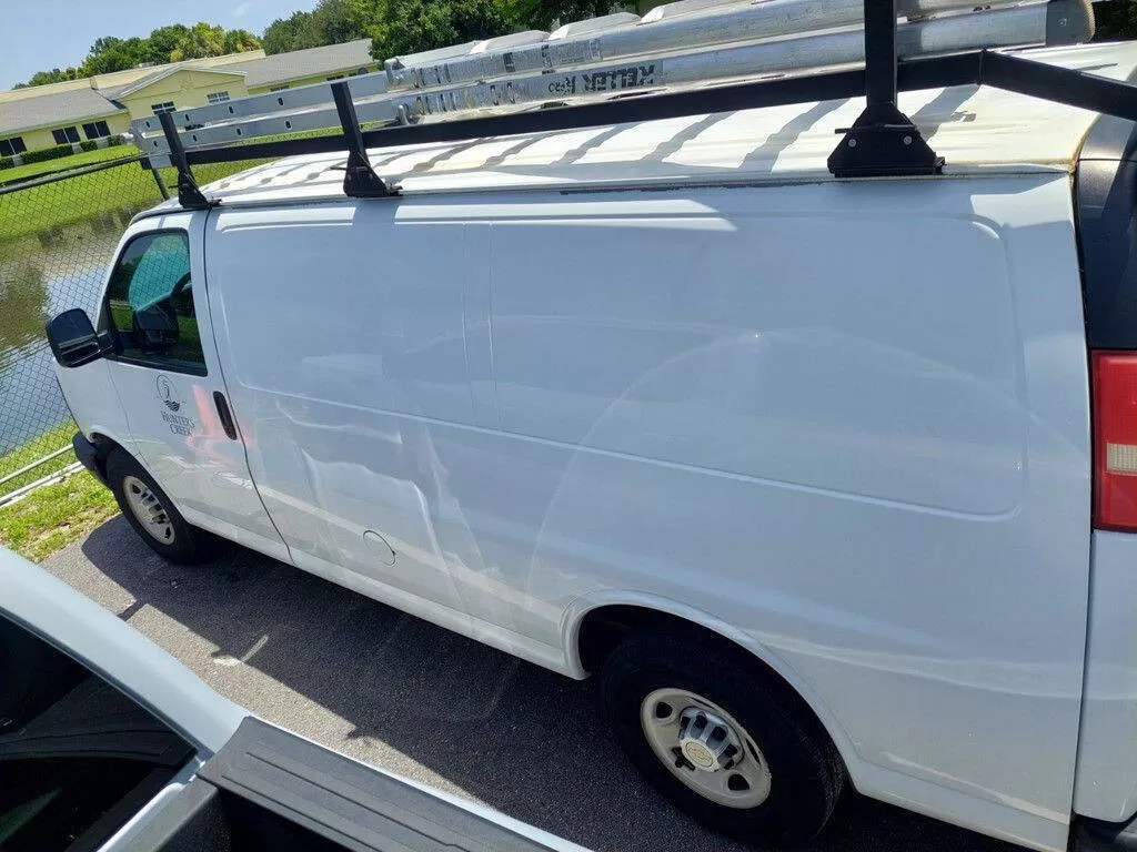 Chevrolet Express