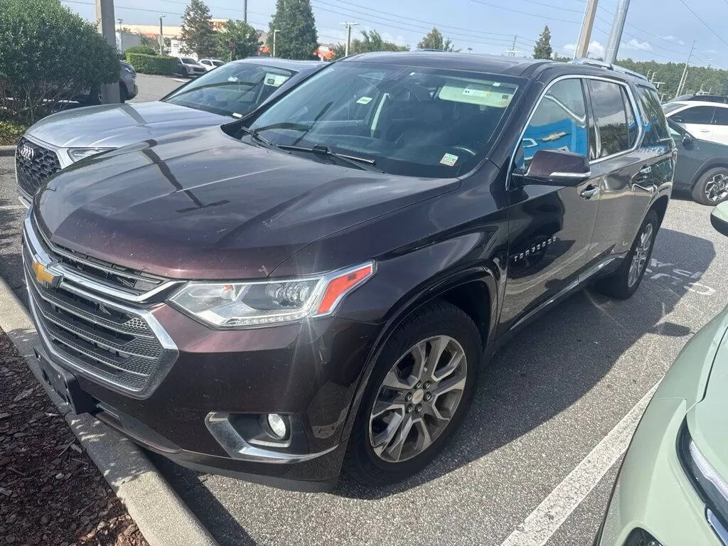 Chevrolet Traverse
