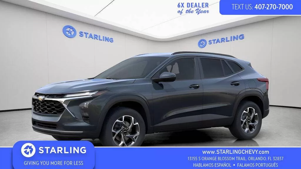 Chevrolet Trax