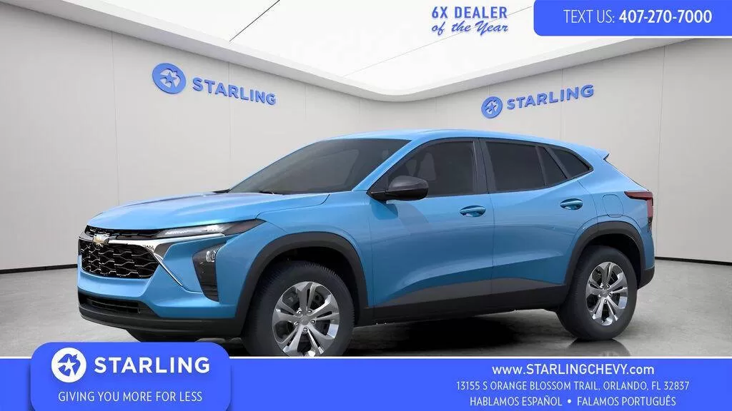Chevrolet Trax
