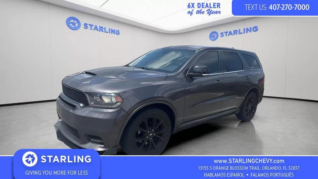 Dodge Durango