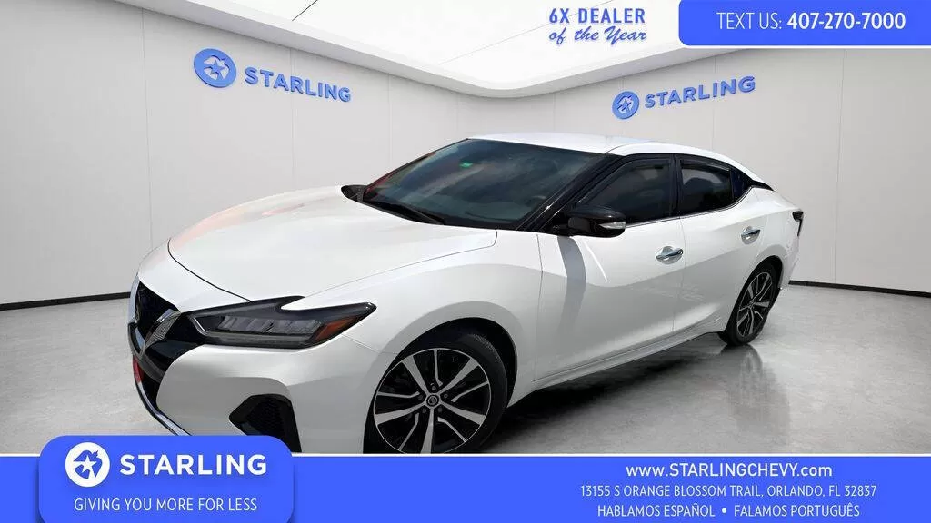 Nissan Maxima