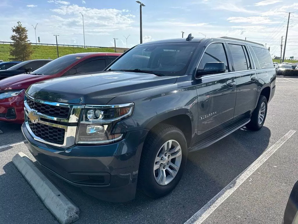 Chevrolet Suburban