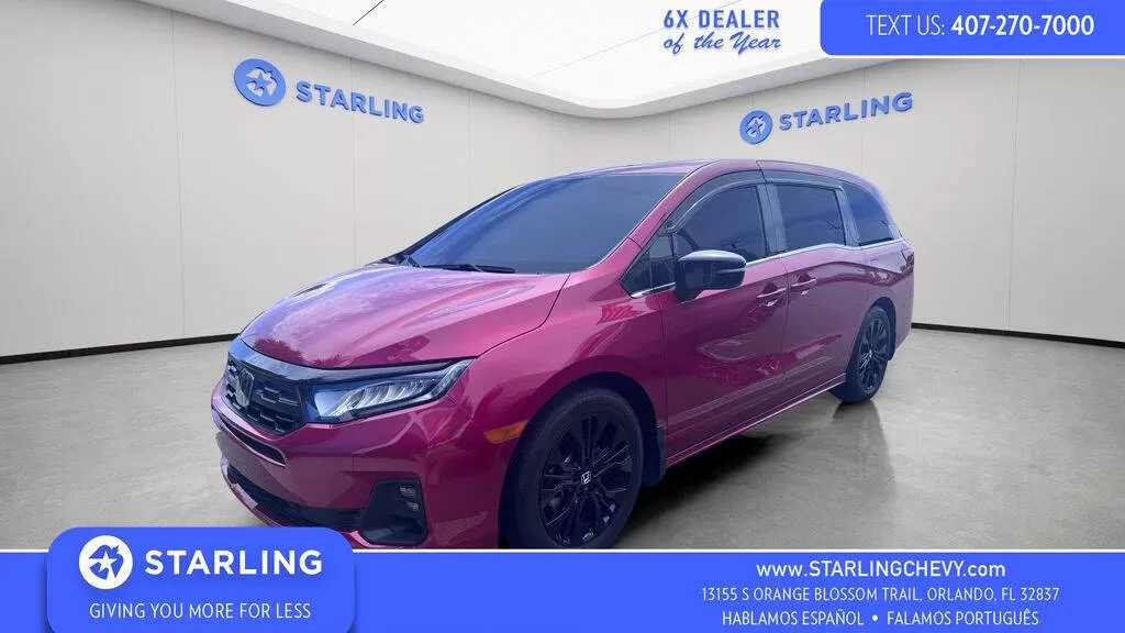 Honda Odyssey