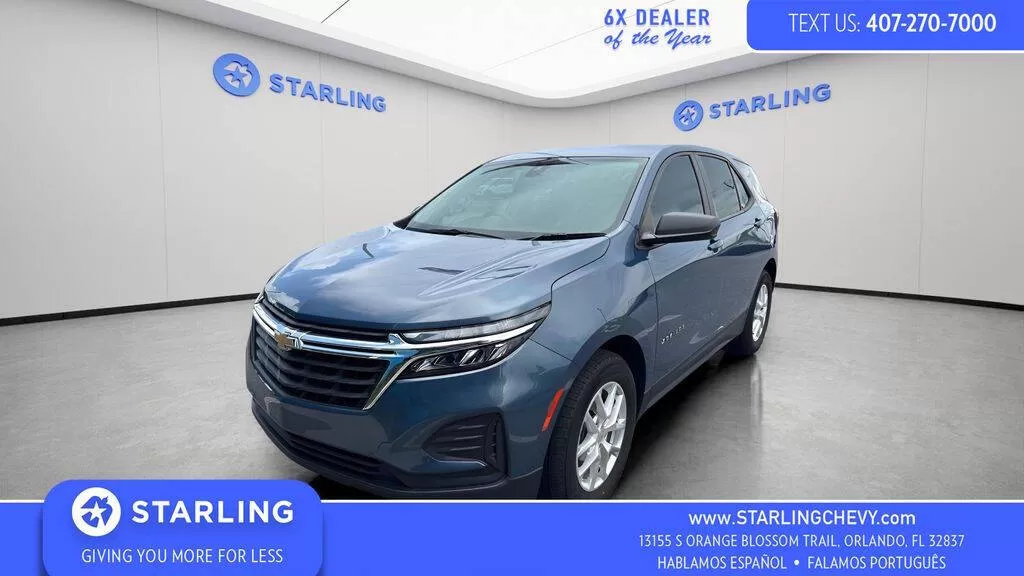 Chevrolet Equinox