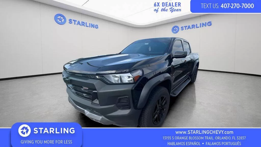 Chevrolet Colorado