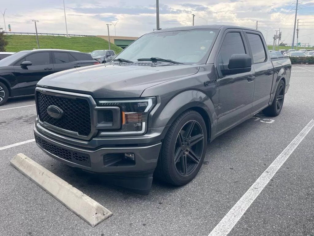 Ford F-150