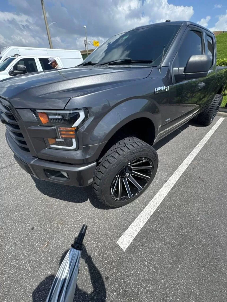 Ford F-150