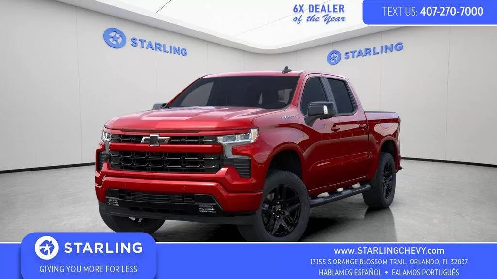 Chevrolet Silverado 1500