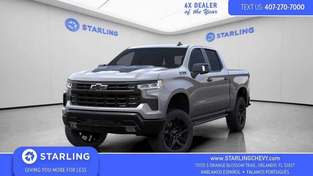 Chevrolet Silverado 1500