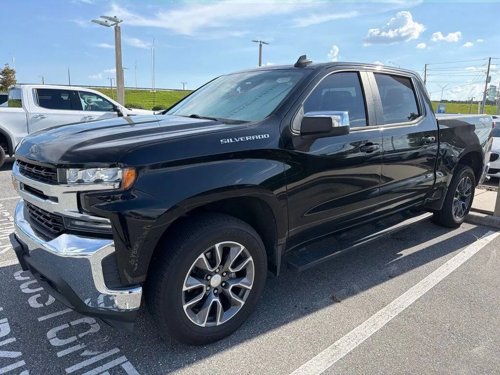 Chevrolet Silverado 1500
