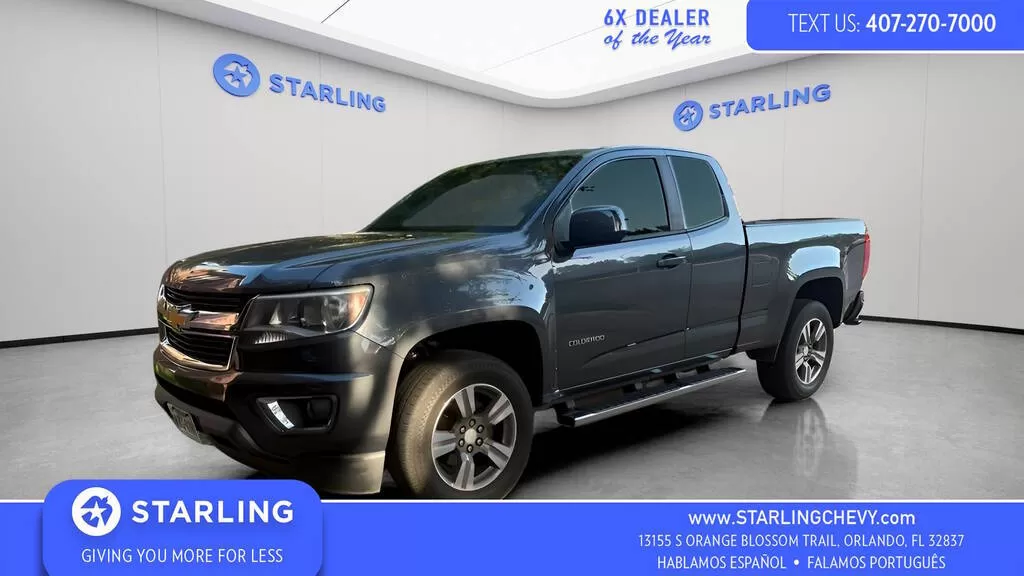 Chevrolet Colorado