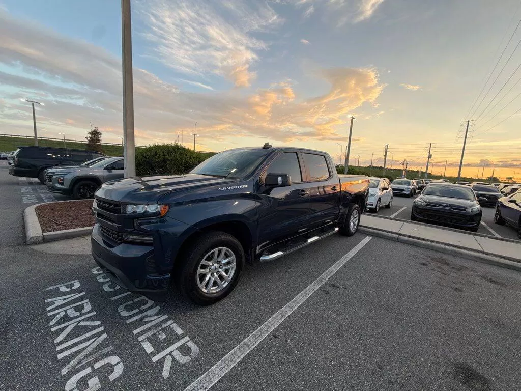 Chevrolet Silverado 1500