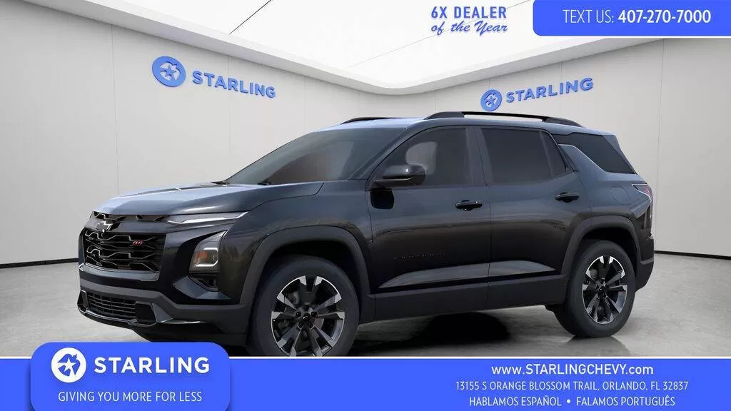 Chevrolet Equinox