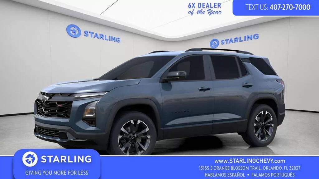 Chevrolet Equinox