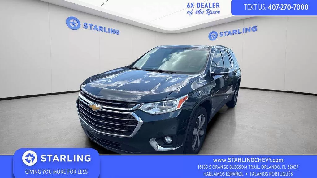 Chevrolet Traverse