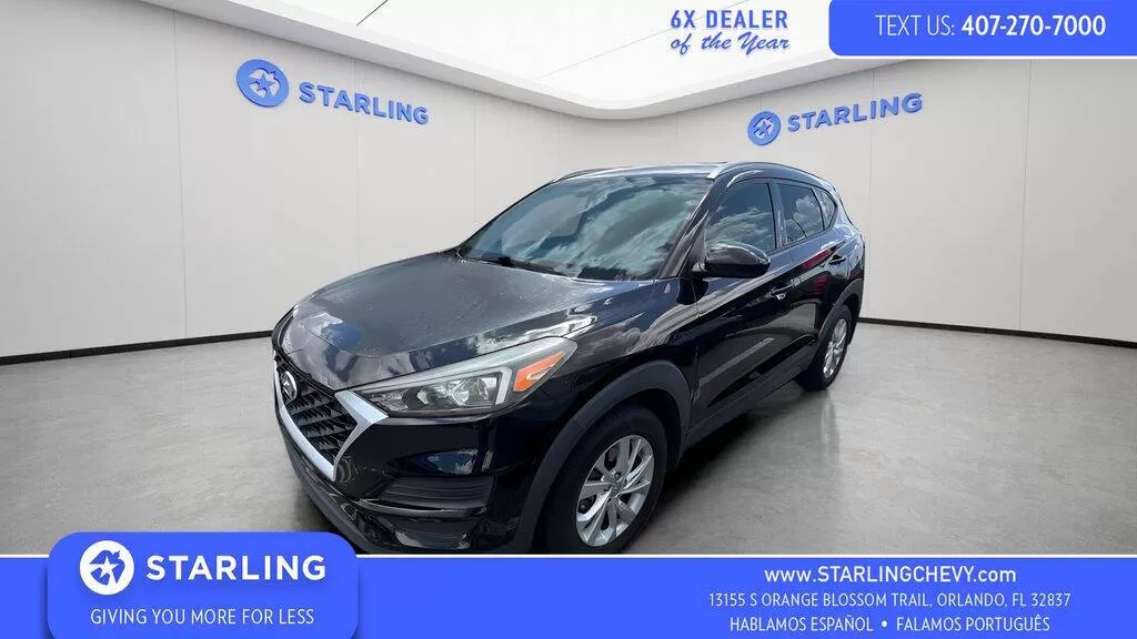 Hyundai Tucson