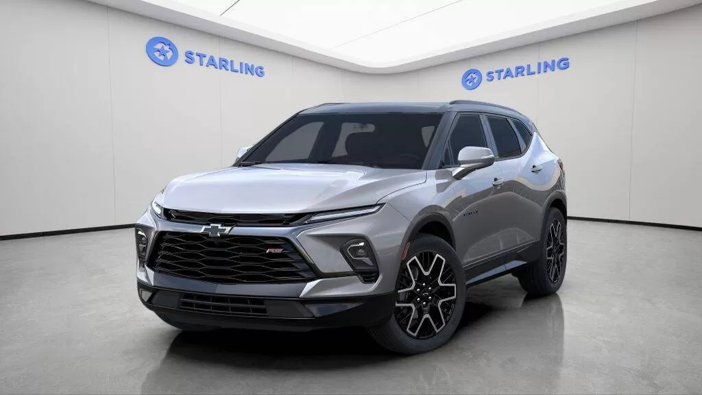Chevrolet Blazer