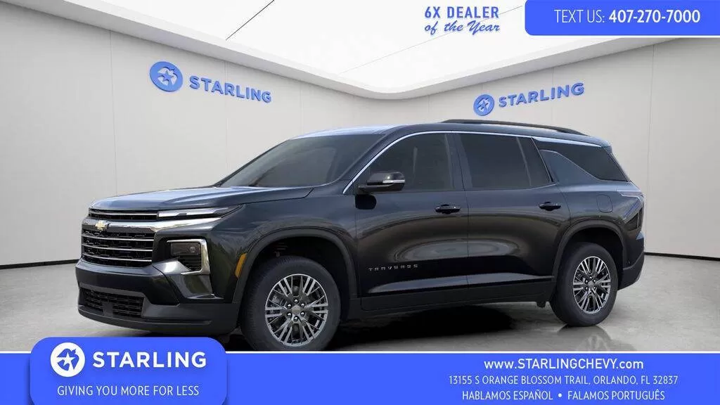 Chevrolet Traverse