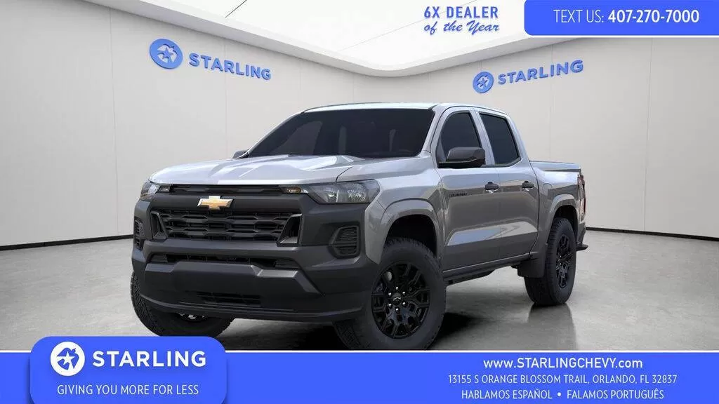 Chevrolet Colorado
