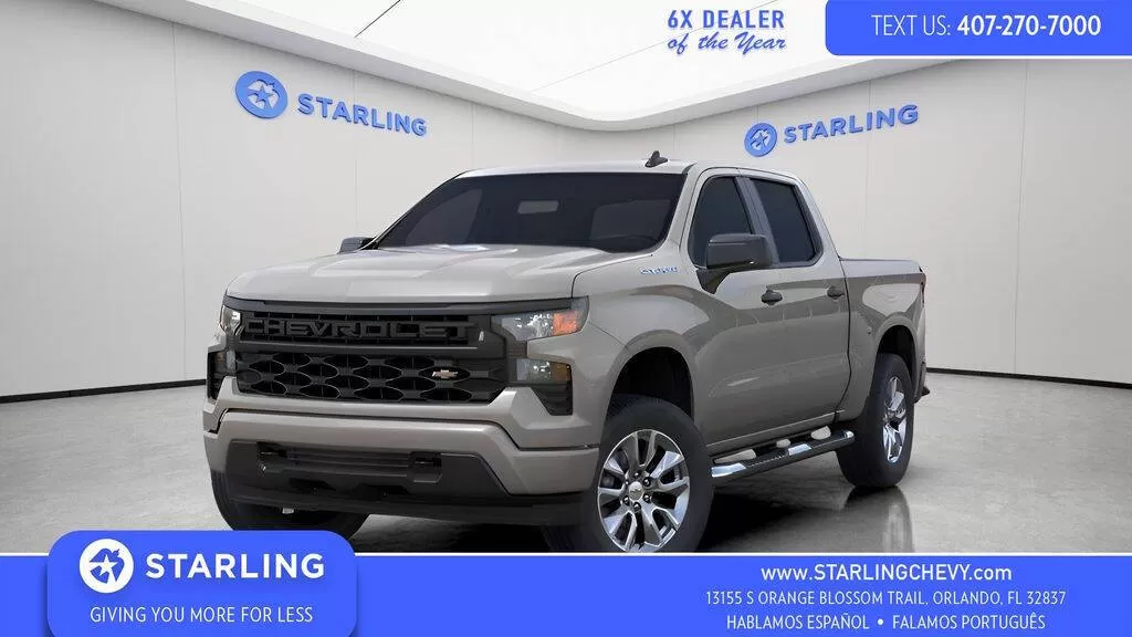 Chevrolet Silverado 1500