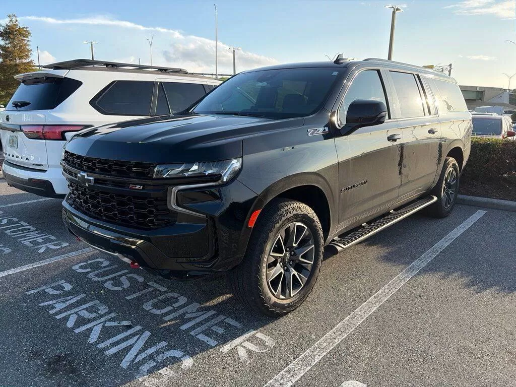 Chevrolet Suburban