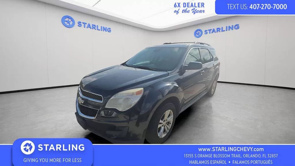 Chevrolet Equinox