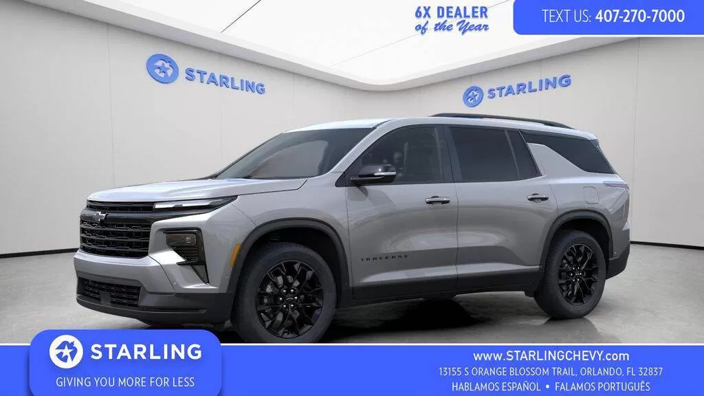 Chevrolet Traverse