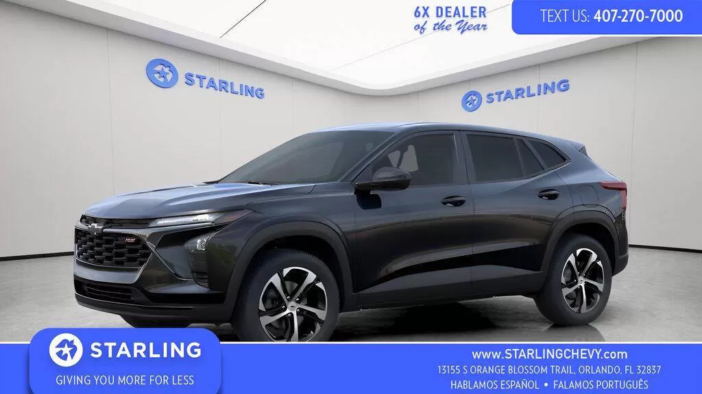 Chevrolet Trax