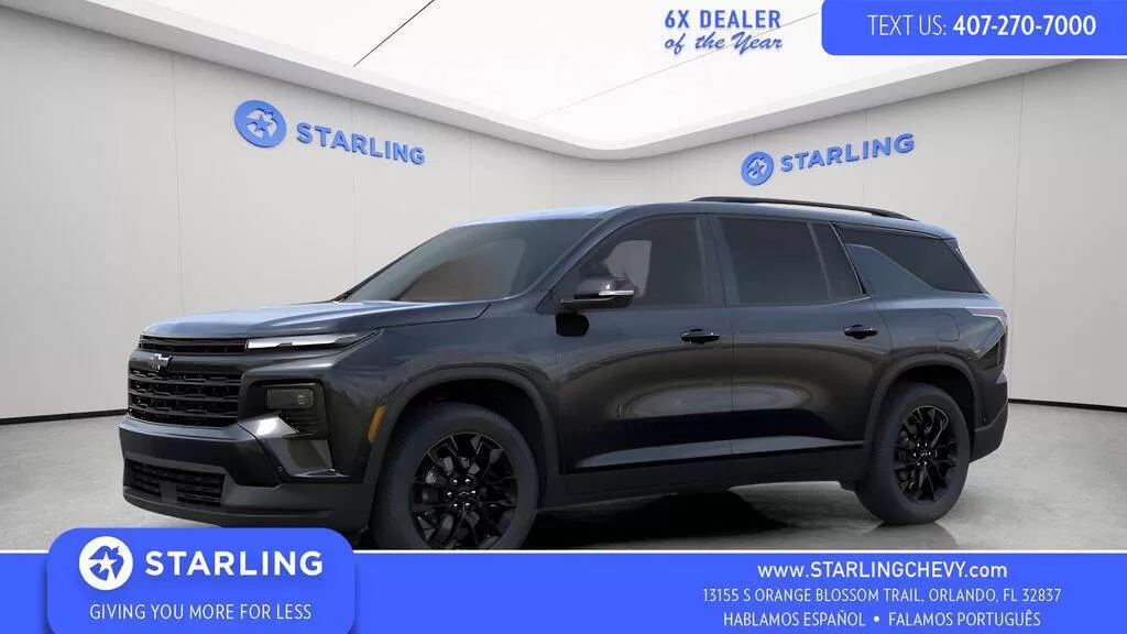 Chevrolet Traverse