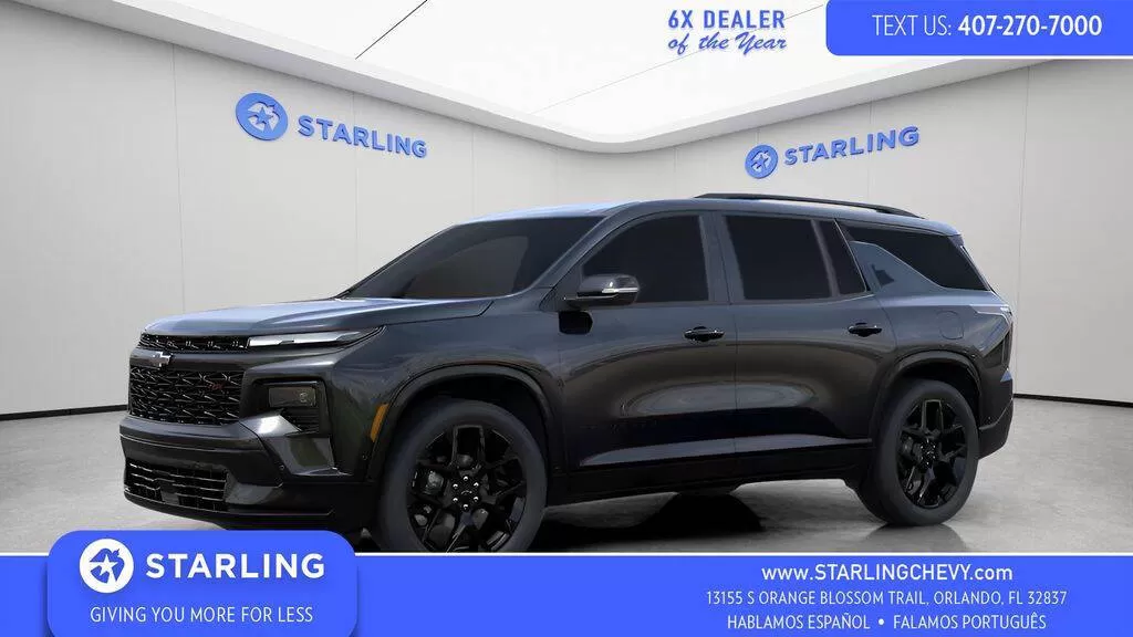 Chevrolet Traverse