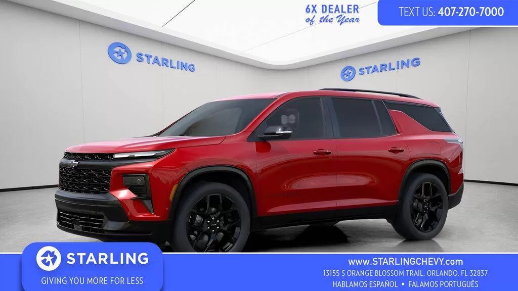 Chevrolet Traverse