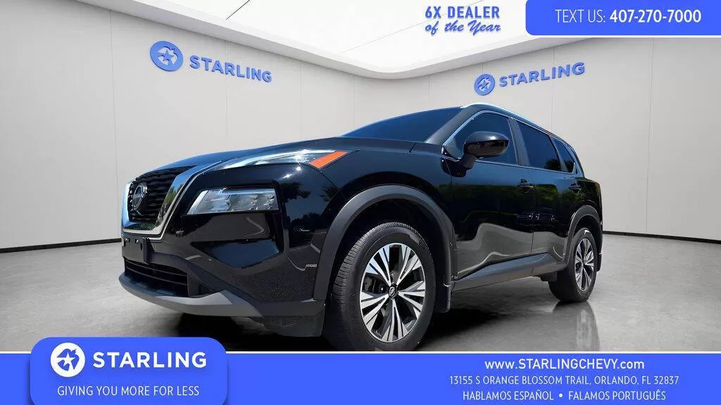 Nissan Rogue