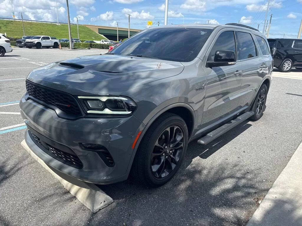 Dodge Durango