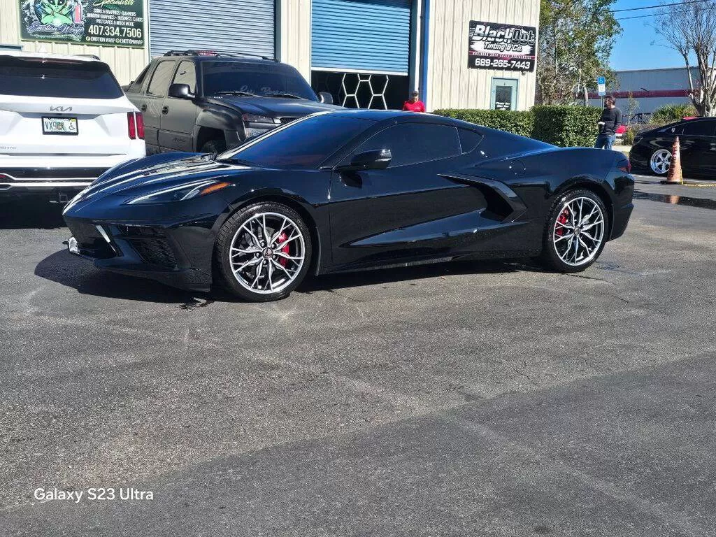 Chevrolet Corvette