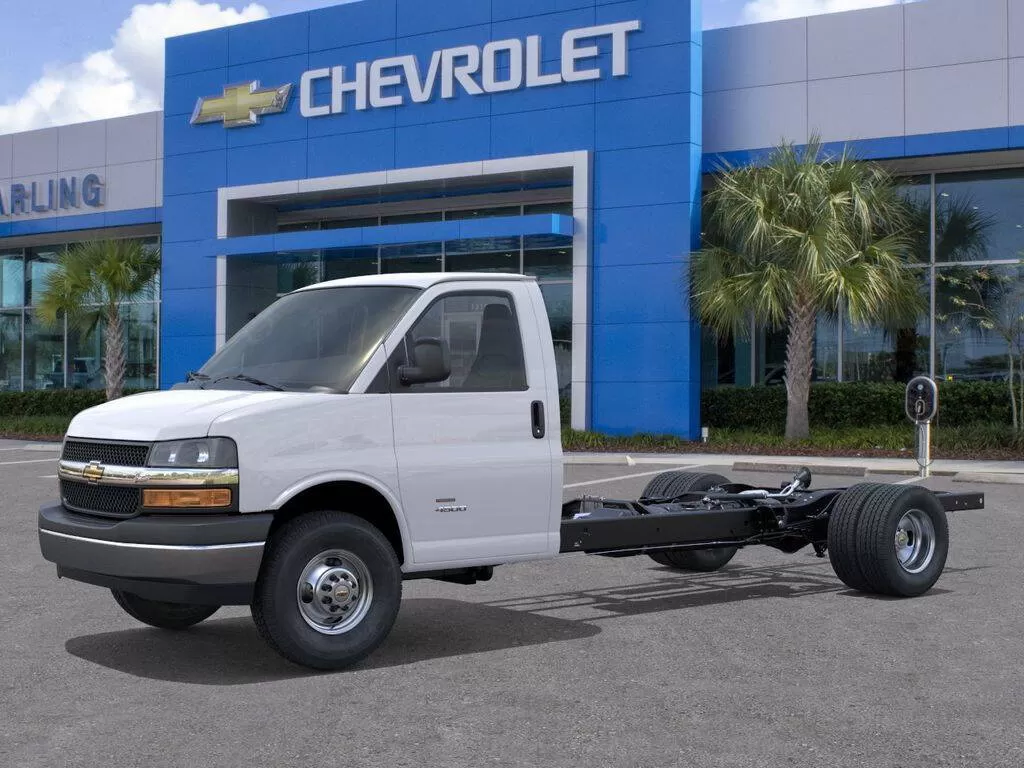 Chevrolet Express