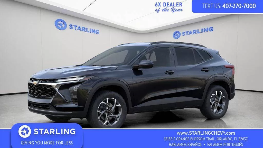 Chevrolet Trax