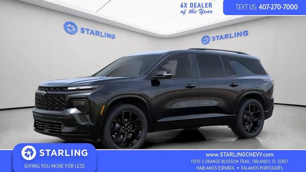 Chevrolet Traverse