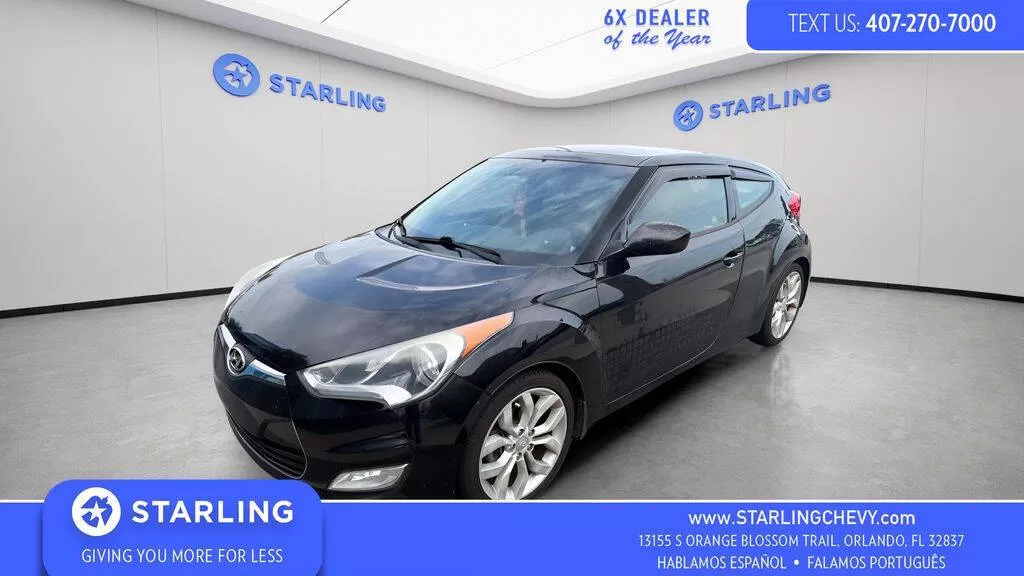 Hyundai Veloster