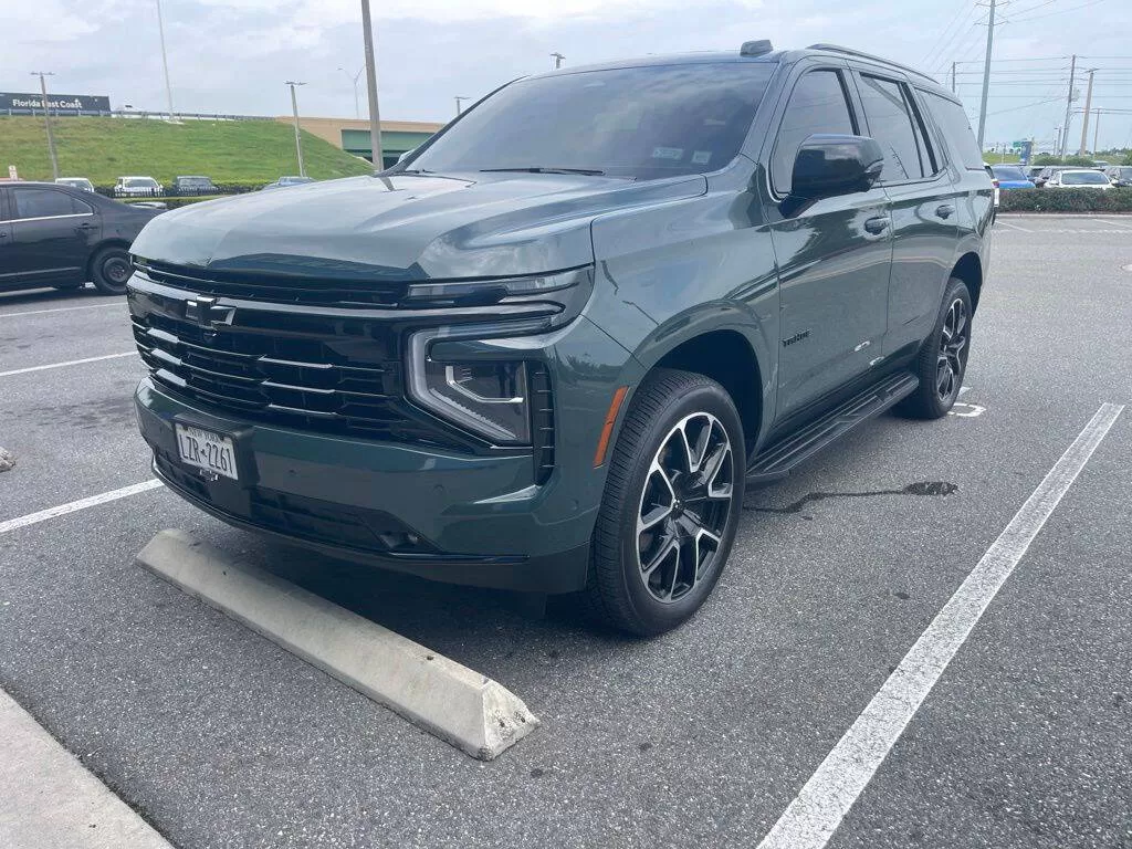 Chevrolet Tahoe