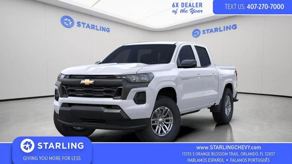 Chevrolet Colorado