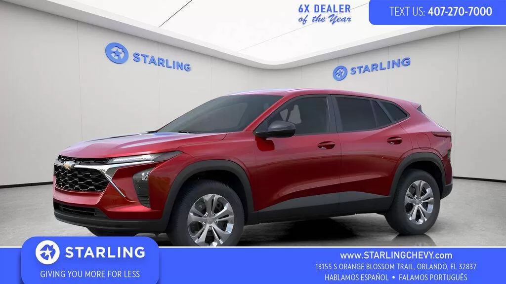 Chevrolet Trax