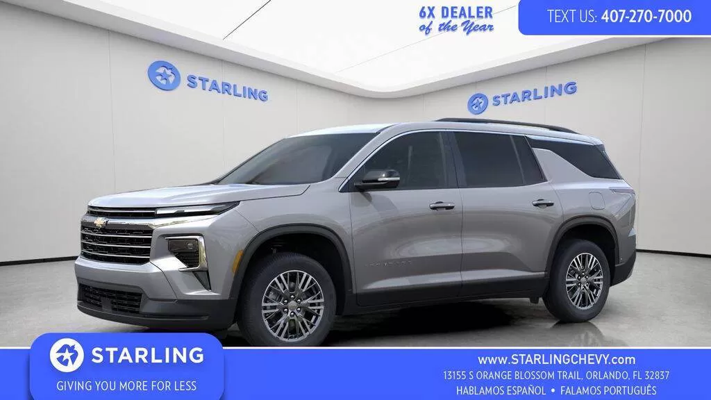 Chevrolet Traverse